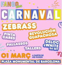 FANGO KIDS - CARNAVAL